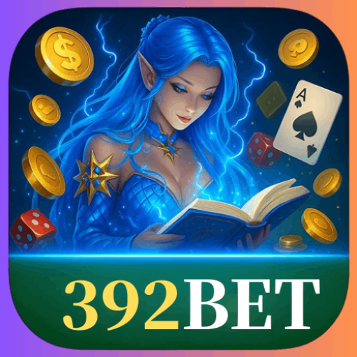 Imagem promocional da 392BET mostrando a plataforma e suas vantagens