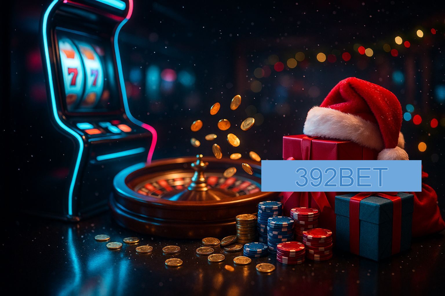 Benefícios do 392BET