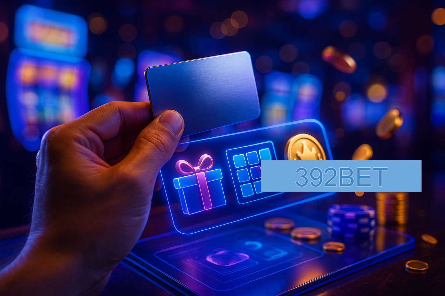 Benefícios do Login