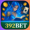 Logo da 392BET