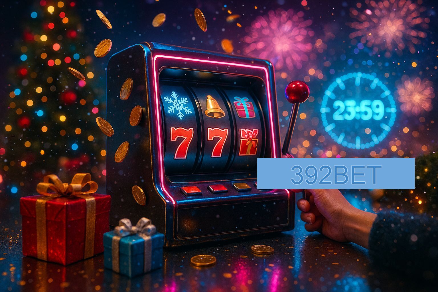 Slots Festivos